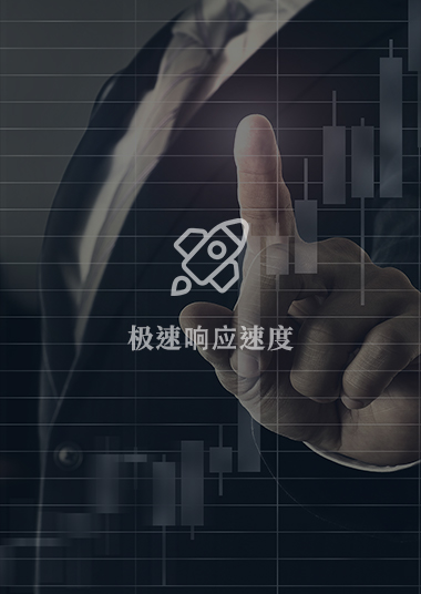 极速响应速度